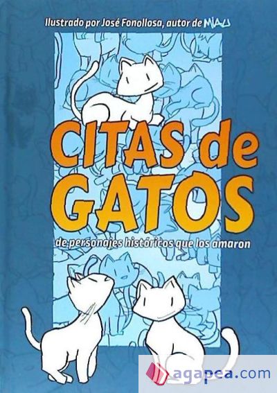 Citas de gatos de personajes históricos que los amaron