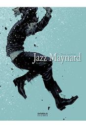 Portada de Jazz Maynard 6. Tres cuervos