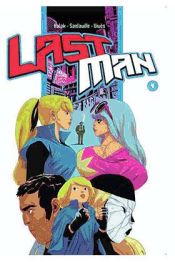 Portada de Last Man 04