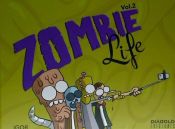 Portada de Zombie Life 02