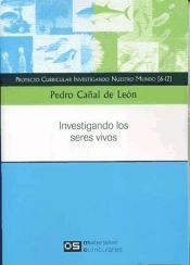 Portada de Investigando los seres vivos : materiales curriculares