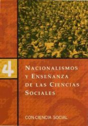 Portada de Nacionalismos y enseñanza de las ciencias sociales