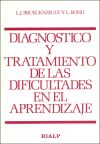 Diagnóstico Y Tratamiento De Las Dificultades Del Aprendizaje