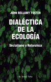 Dial&eacute;ctica de la ecolog&iacute;a