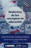 Dialéctica de los conceptos en educación