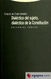 Dialéctica del sujeto, dialéctica de la Constitución