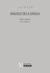 Di&aacute;logo de la lengua