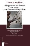 Diálogo entre un filósofo y un jurista y escritos autobiográficos