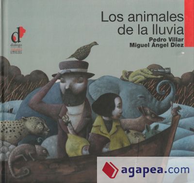 Animales de la lluvia, Los