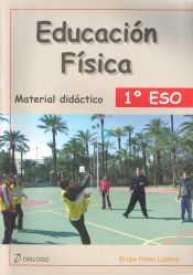 Portada de Educación Física. 1º ESO