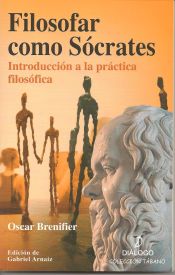 Portada de Filosofar como Sócrates