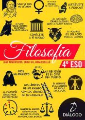 Portada de Filosofía, 4º ESO