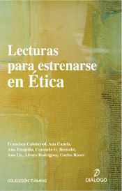 Portada de Lecturas para entrenarse en ética