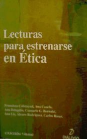 Portada de Lecturas para estrenarse en ética