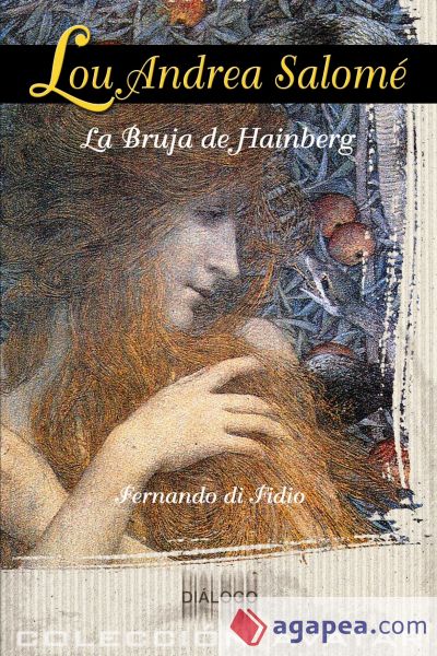 Lou Andrea Salomé. La Bruja de Hainberg