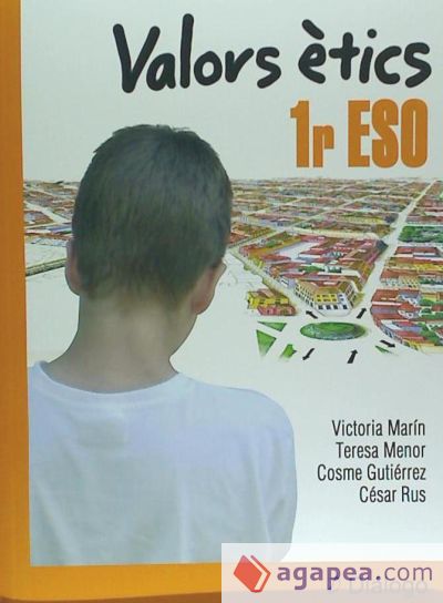 Valors Ètics 1r ESO