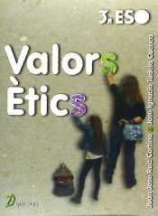 Portada de Valors Ètics 3r ESO