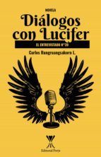 Portada de Di&aacute;logos con Lucifer. El entrevistado N&deg;39 (Ebook)