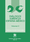 Diálogos Jurídicos España-méxico V