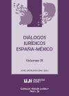 Diálogos jurídicos España-México