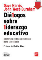 Portada de Diálogos sobre Liderazgo Educativo (Ebook)