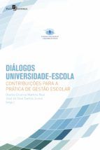 Portada de Diálogos universidade-escola (Ebook)