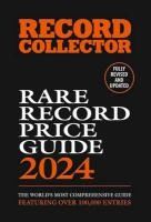 Portada de The Rare Record Price Guide 2024