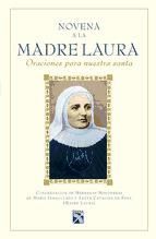 Portada de Novena a la Madre Laura (Ebook)