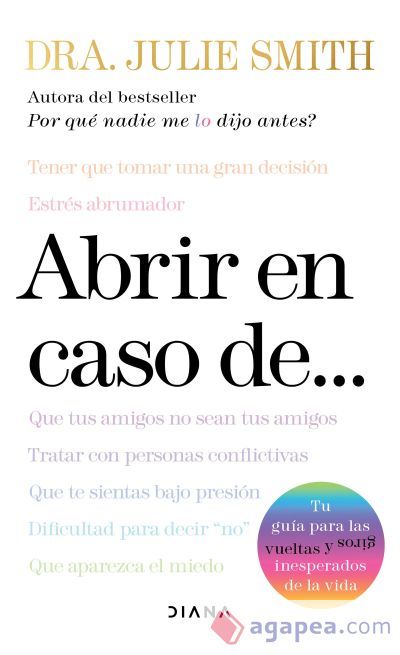 Abrir en caso de Abrir en caso de
