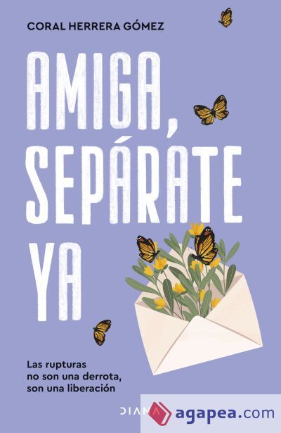 Amiga, sep&aacute;rate ya