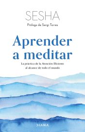 Portada de Aprender a meditar