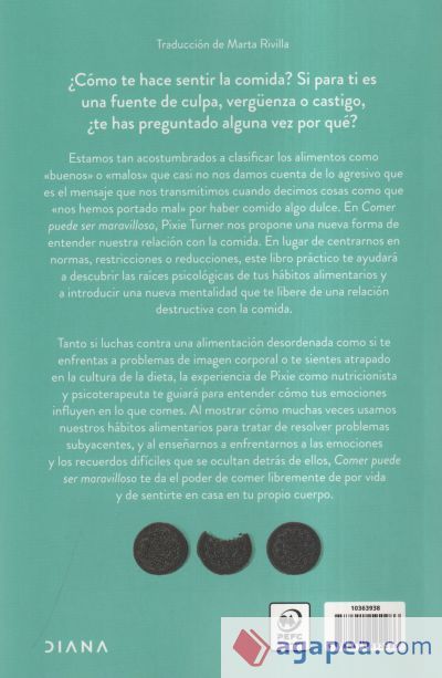 Comer puede ser maravilloso Comer puede ser maravilloso