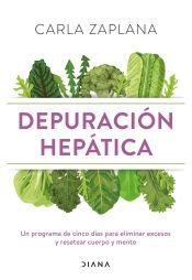 Portada de Depuración hepática