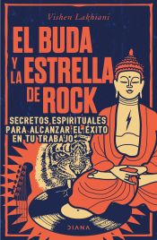 Portada de El Buda y la estrella de rock