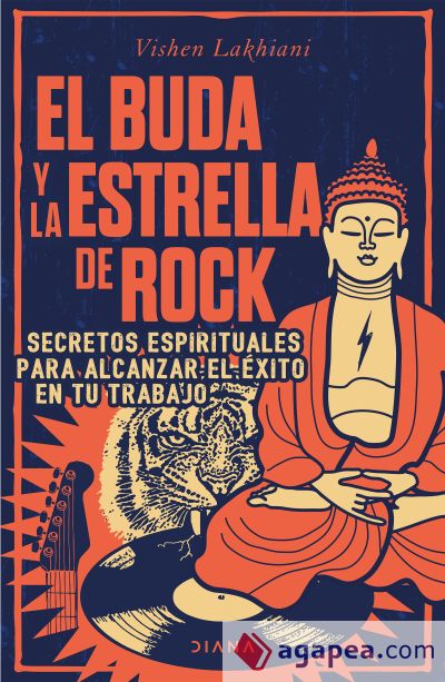 El Buda y la estrella de rock