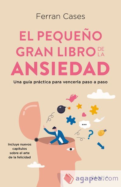 El peque&ntilde;o gran libro de la ansiedad