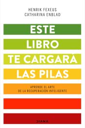 Portada de Este libro te cargará las pilas