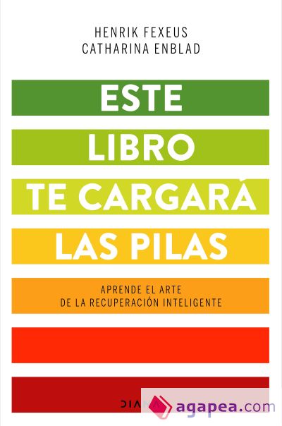 Este libro te cargará las pilas