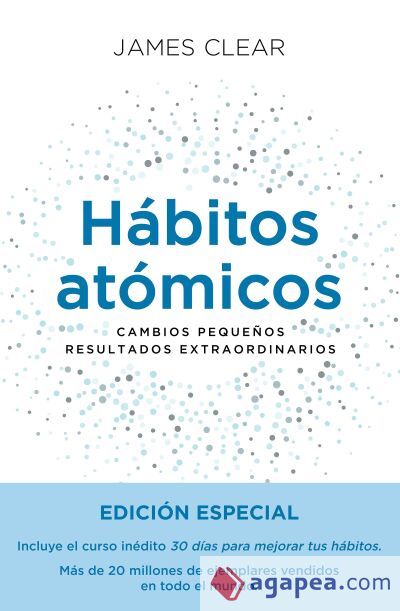 H&aacute;bitos at&oacute;micos. Edici&oacute;n especial