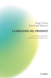 Portada de La biología del presente