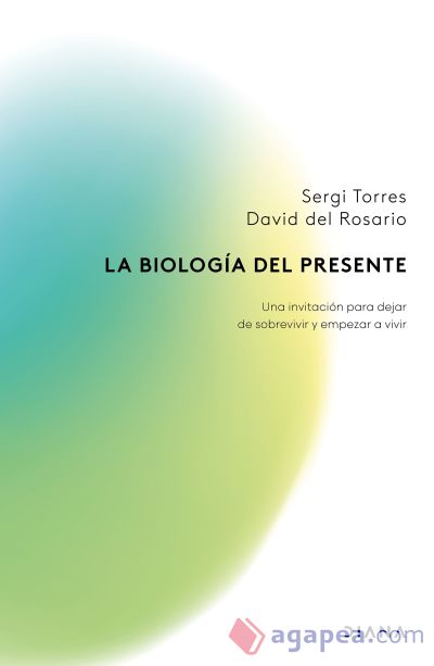 La biología del presente