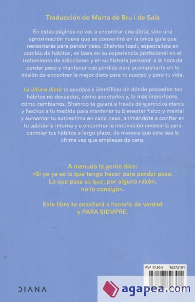 La última dieta La última dieta
