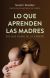 Portada de Lo que aprenden las madres, de Naomi Stadlen