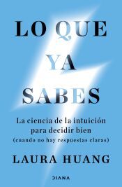 Portada de Lo que ya sabes