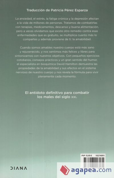 Los cinco beneficios de ser amable Los cinco beneficios de ser amable