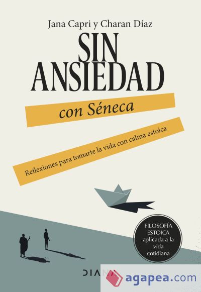 Sin ansiedad con Séneca