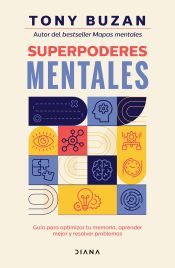 Portada de Superpoderes mentales