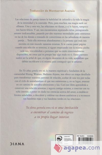 Tu alma gemela eres t&uacute;