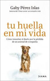Portada de Tu huella en mi vida