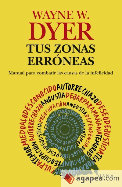 Tus zonas erróneas Tus zonas erróneas